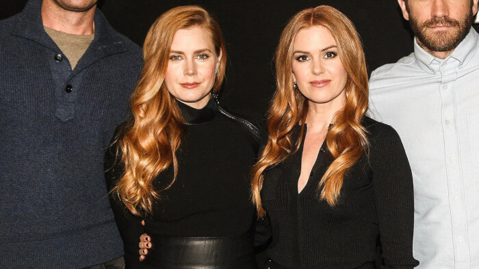 2. Amy Adams And Isla Fisher