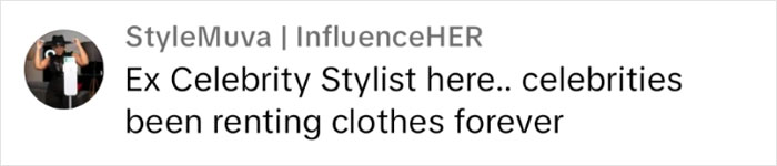 This “ex-celebrity” is spilling the beans.