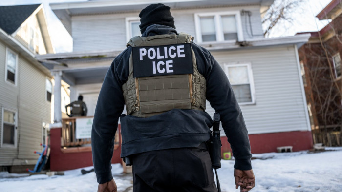 ICE agents and public safety officials amid debate over force concerns at major event
