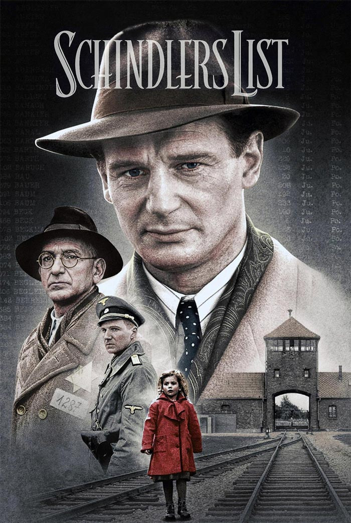 43. Schindler's List