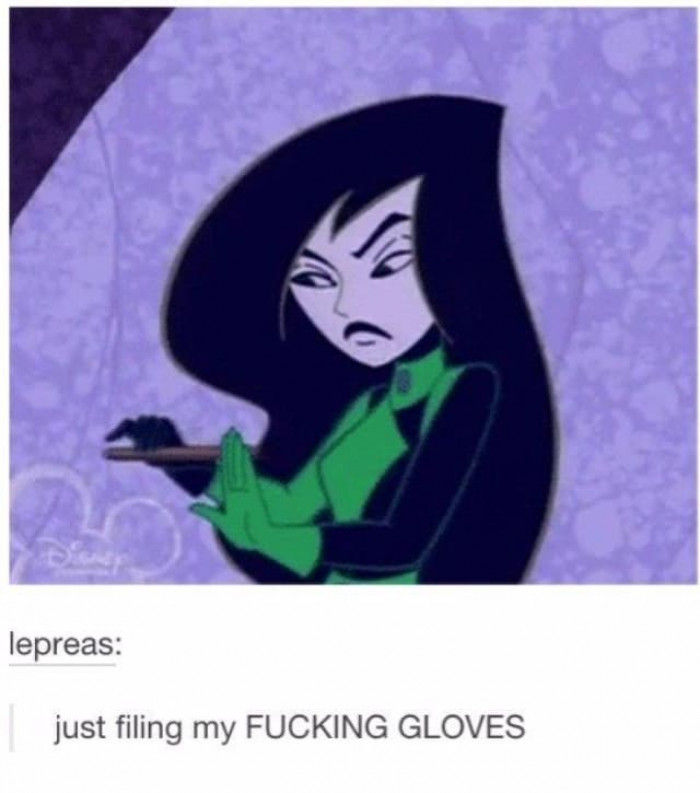 21. Are those her nails?