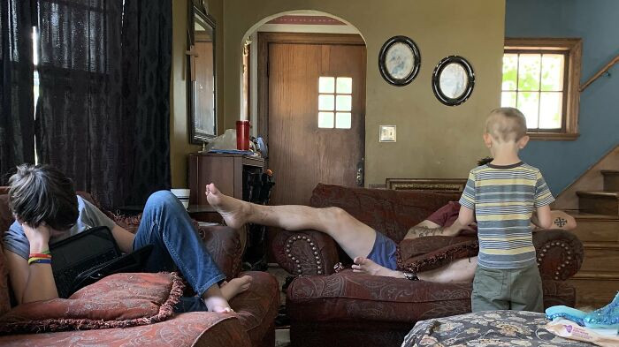 18. Lying when explaining difficult stuff.