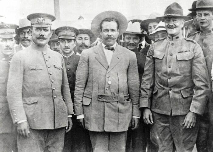 "The Pancho Villa Expedition"