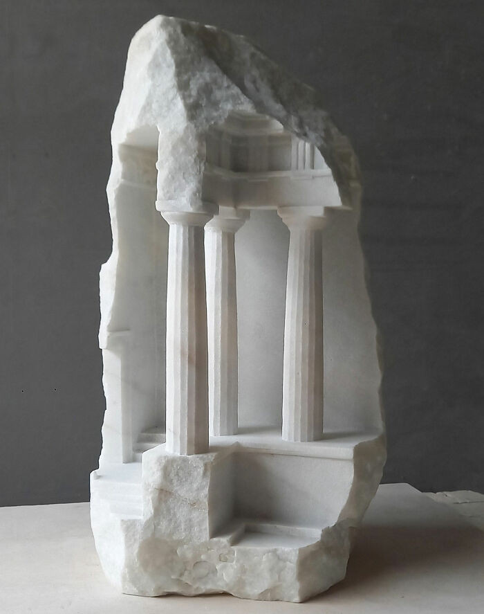 “Four Classical Studies: Doric”
