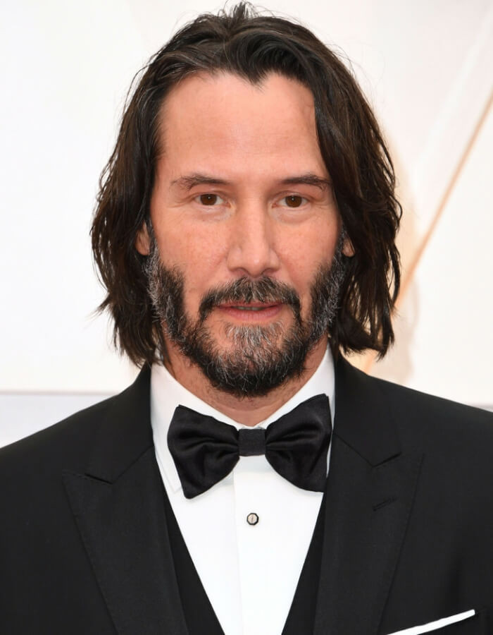32. Keanu Reeves