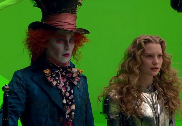 24. Alice In Wonderland