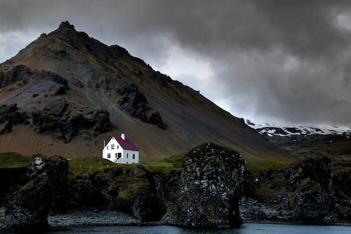 12. Living in Iceland