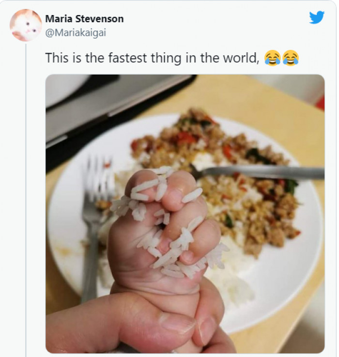 6. Absolutely the fastest thing.