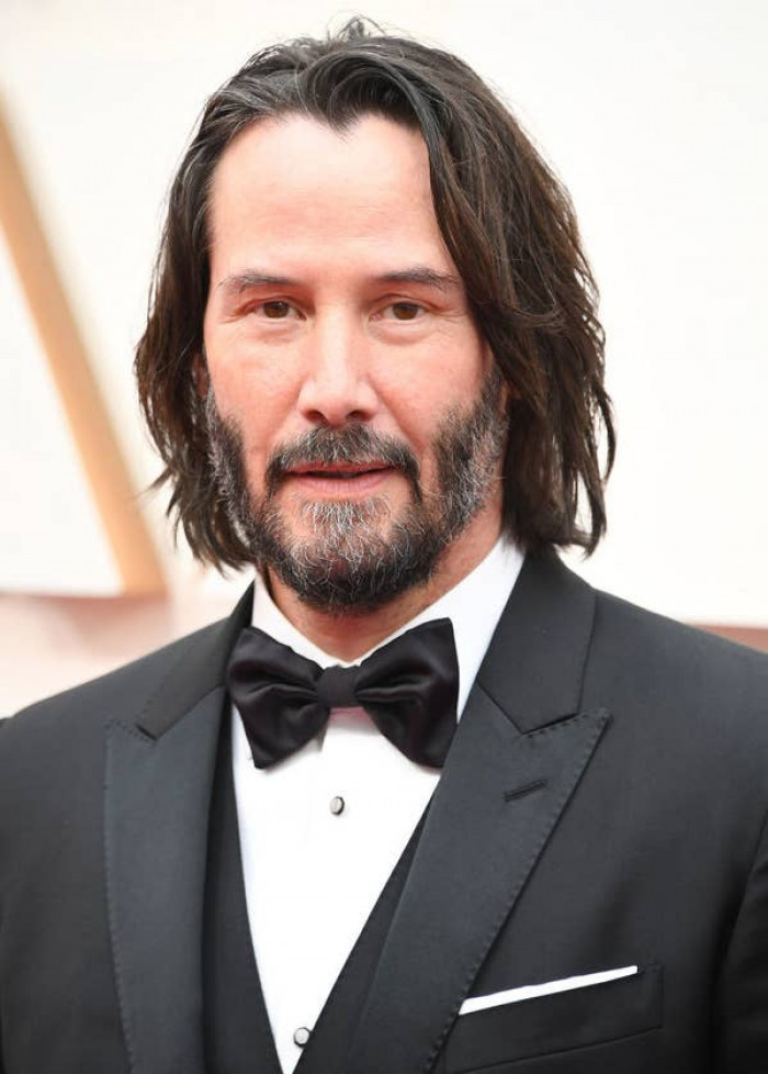 5. Keanu Reeves: