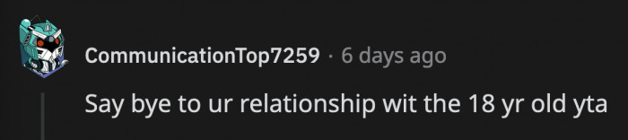 Their Relationship Will Never Be the Same, If They Even Have One Once the Dust Settles.