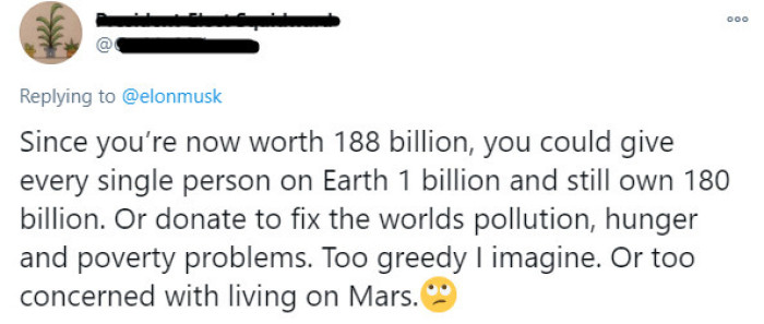 18. Today I learned: only 8 people live in the world