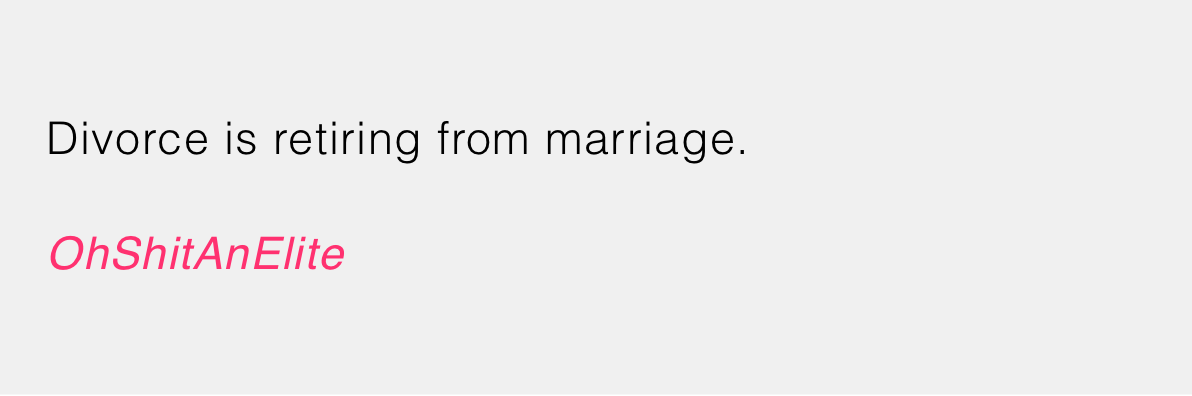 The official sign-off from love's labor.