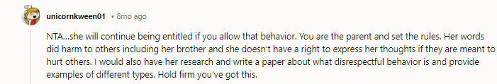 I hope she actually reads and understands what she's writing and is not generating another fake paper.