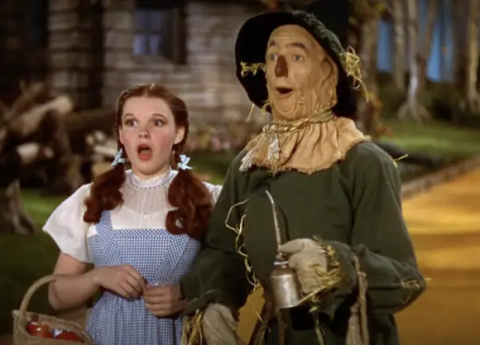 Many still believe the classic film is cursed because of the multiple accidents that occurred during filming.