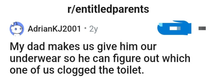 The headline is just so absurd to even imagine