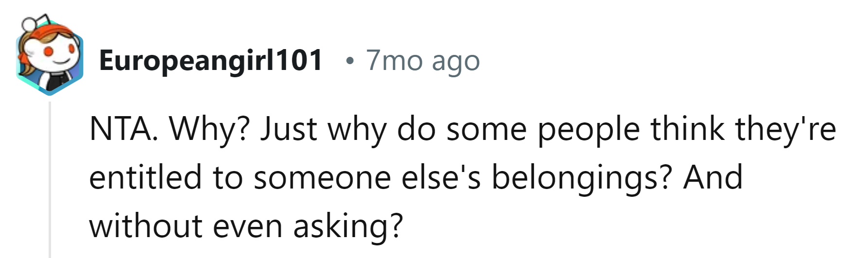 Here's how people reacted.