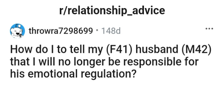 And here's the headline as dropped by the original poster