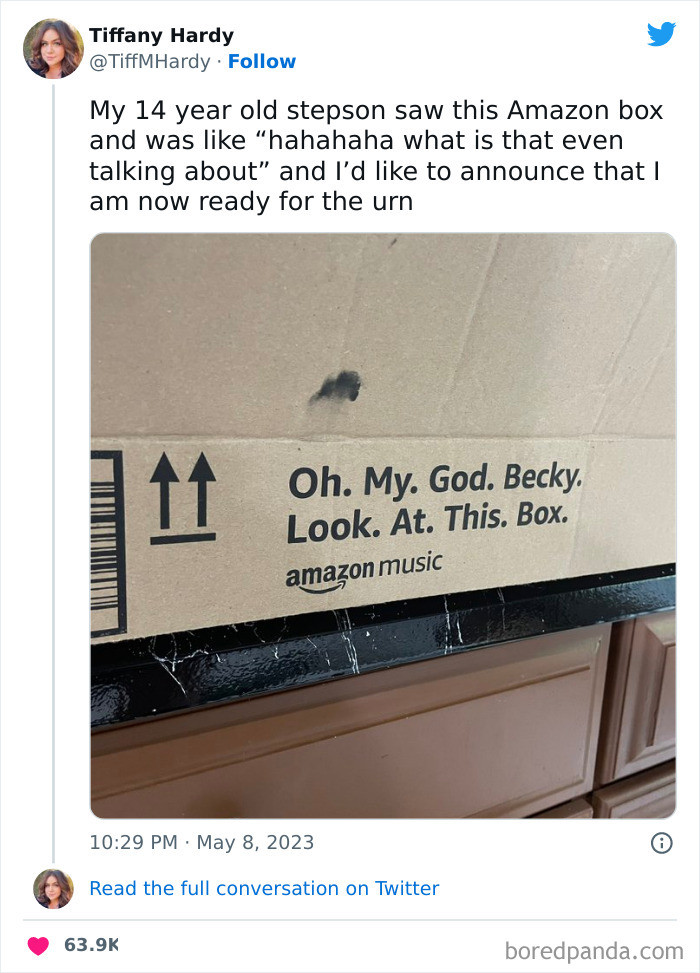 5. I'm definitely ready for the urn