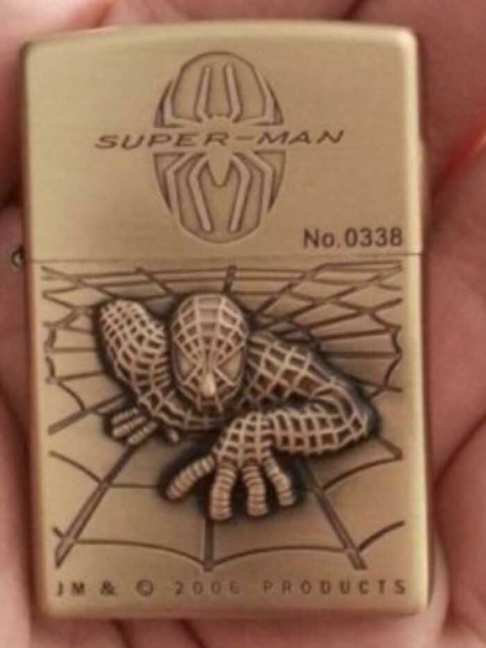 32. Wait, I Remember That Character, It's Superman!