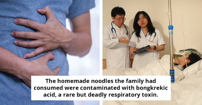 Family’s Fatal Breakfast—How Improperly Stored Leftovers Led to Tragedy