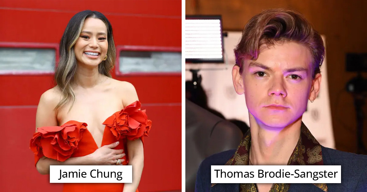 30 Celebrities That Look Like They Bathe In The Fountain Of Youth Because They Don't Look Their Age At All