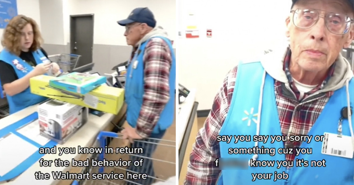 Walmart Loses A Customer After Racist Bag Checker Accuses Man Of Stealing
