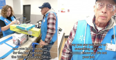 Walmart Loses A Customer After Racist Bag Checker Accuses Man Of Stealing