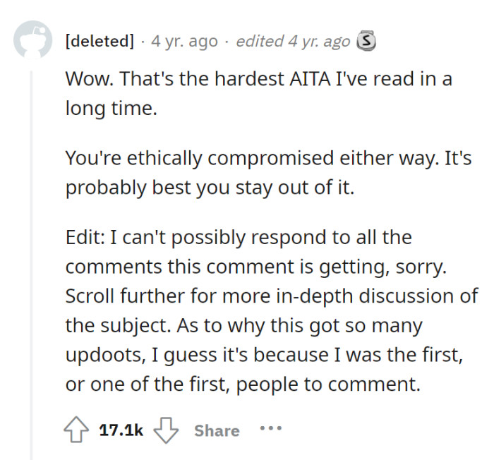 Here's what people have to say: