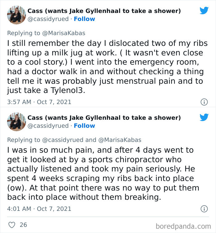 14. There was no way to put them in place