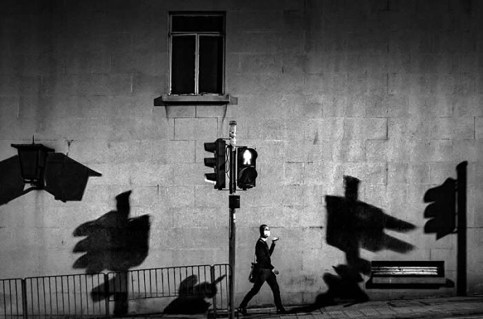Shadow Play By Jason Au, Finalist