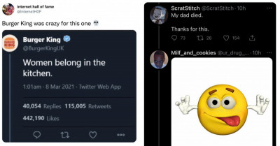 These 50 Posts Are So Legendary and Hilarious That They Made It to the "Internet Hall of Fame" on Twitter