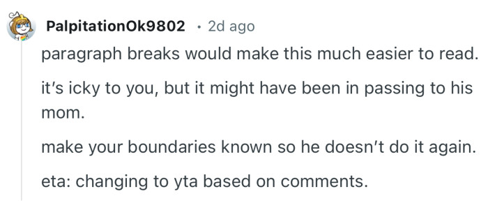 We gathered some interesting comments from the Reddit community