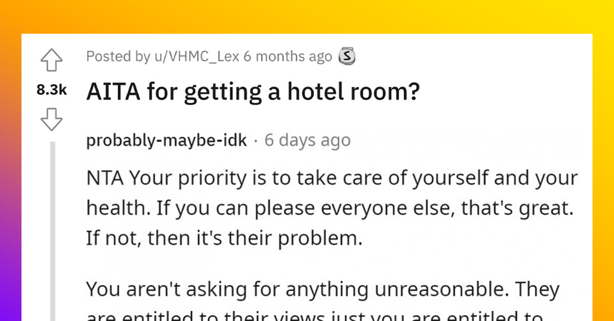 Woman And Her Boyfriend Are Condemned By Her Controlling Mom For Deciding To Sleep Together In A Hotel Room