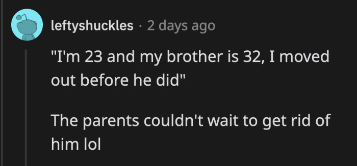 Yeah, they thought they were so smart pushing the responsibility to OP