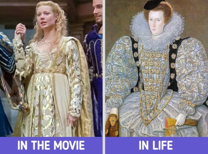 8. Shakespeare in Love