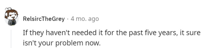 Why the sudden interest in things after half a decade?