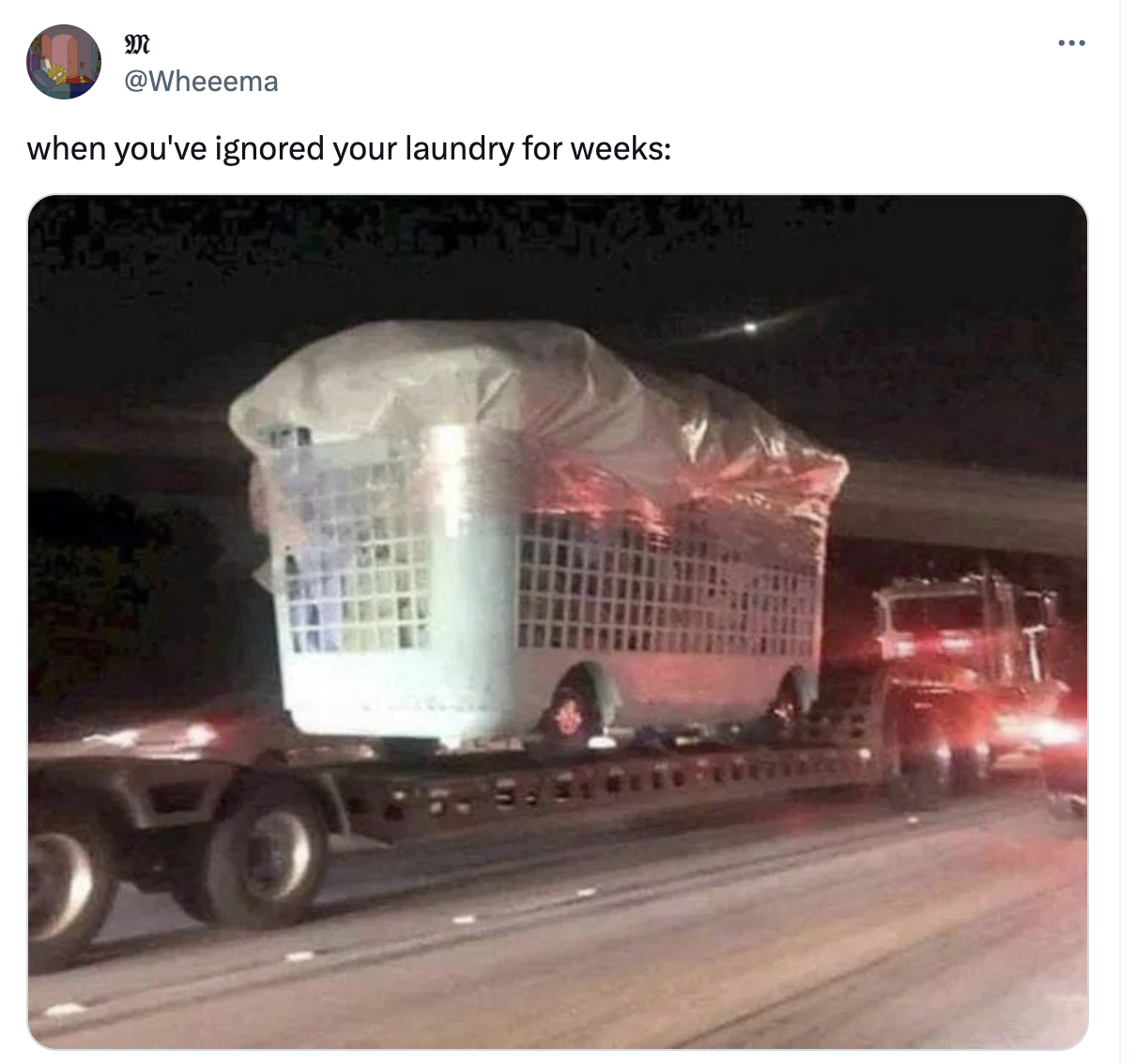 8. We have all been there.