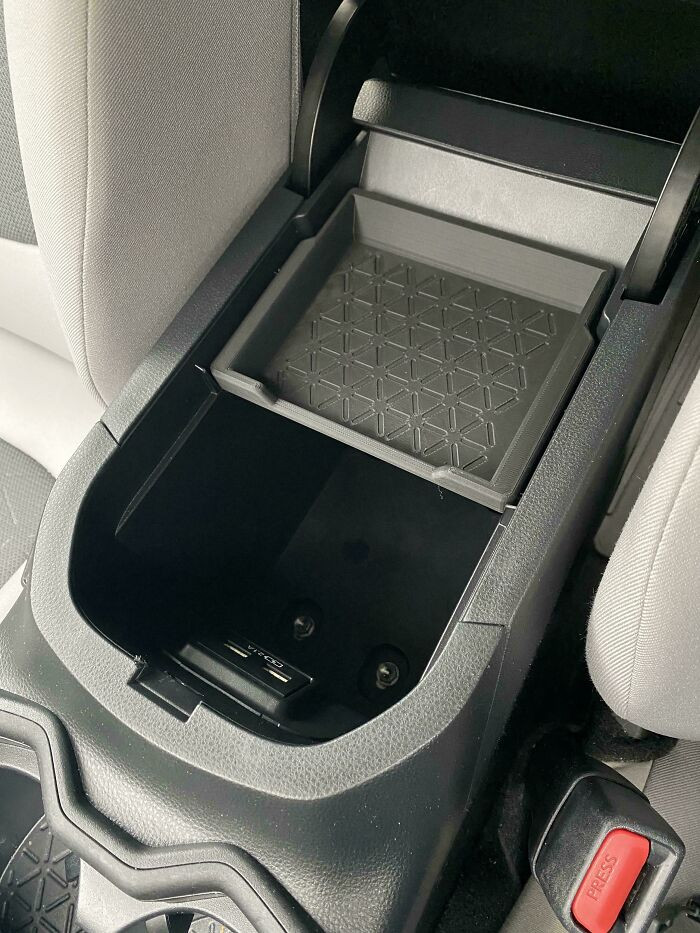"Toyota Wanted $50 For This, So I Designed And Printed My Own For $3"