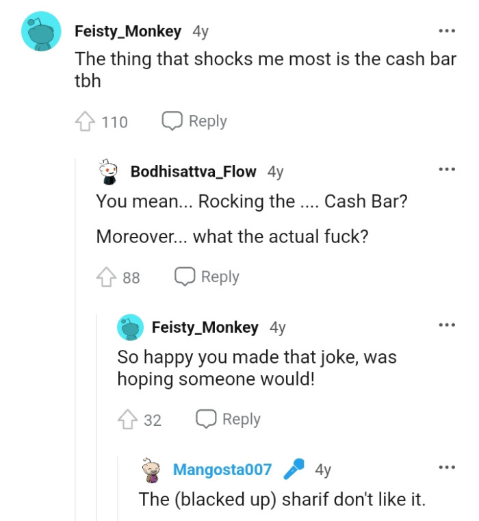 This Redditor reveals what shocks them most