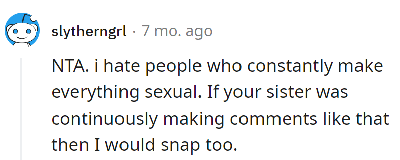 Turning every scene into a bedroom comedy? Sike.