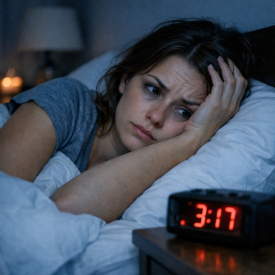 Struggling with Parents Over Insomnia Medication: AITA for Wanting My Prescribed Pills Back?