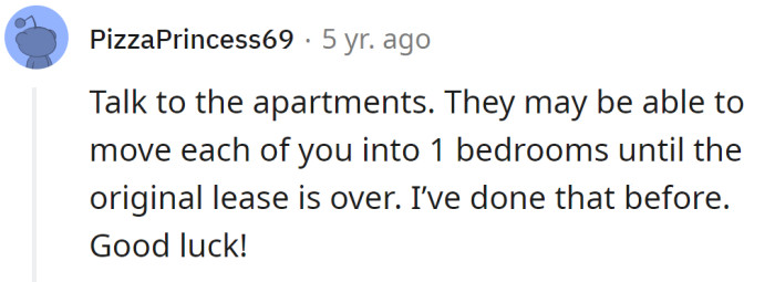 One Redditor shared a similar situation.