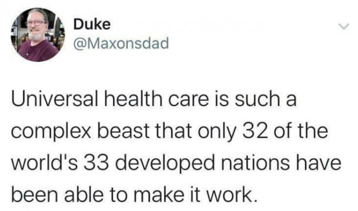 9. It's possible. They just refuse to make it work.