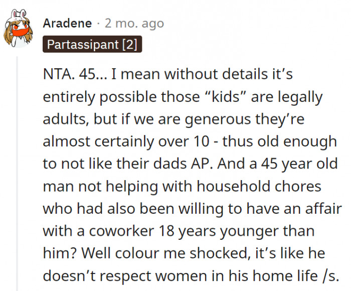 6. The red flags were all there