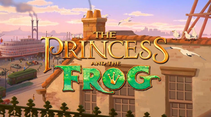 The Princess and the Frog