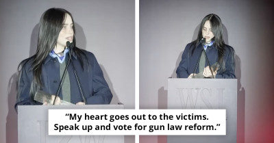 Billie Eilish Speaks Out After A Weekend Of Mass Shootings And Fans Are Listening