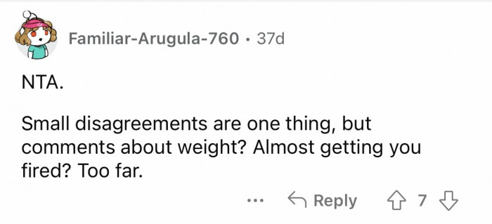 13. Minding your own business is the solution to all of this.