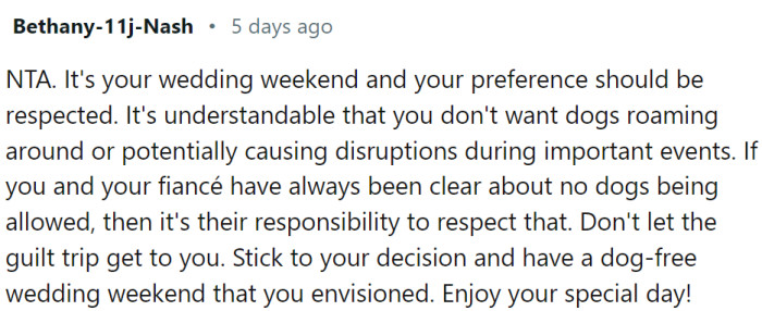 This Redditor has a different opinion, but others believe they just didn't read the post carefully.