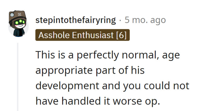 Navigating the intricacies of parenting: where word fascination meets missed dinner drama.