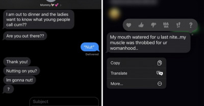 40 People Share Their Embarrassing Texts for Us to Laugh At